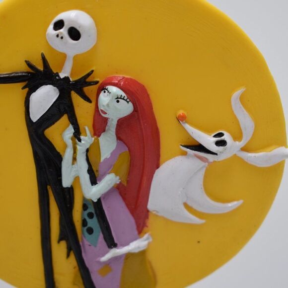 Nightmare Before Christmas Jack Sally Zero Statue by Applause SPECIAL EDITION 1 - Picture 9 of 10